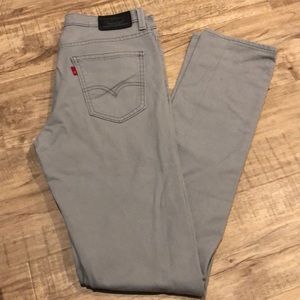 🚦Levi’s Grey Denim